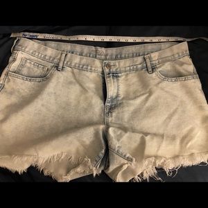Old Navy Diva Shorts Size 18